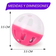 Bolita Hueca con Campana para Gatos_thumbnail